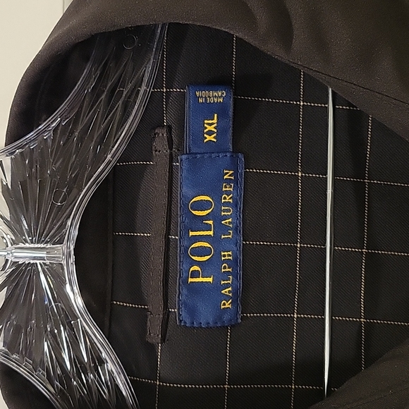 POLO RALPH LAUREN JACKET. - Picture 2 of 4